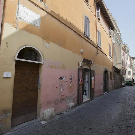 Casa Al Cinque Trastevere *