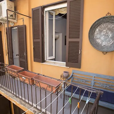 Casa Al Cinque Trastevere アパート *