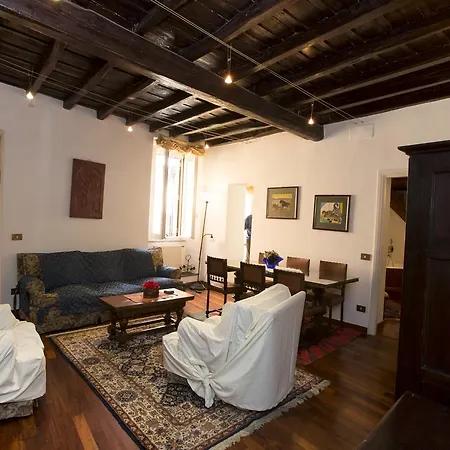 Casa Al Cinque Trastevere ローマ