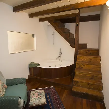 Casa Al Cinque Trastevere * ローマ