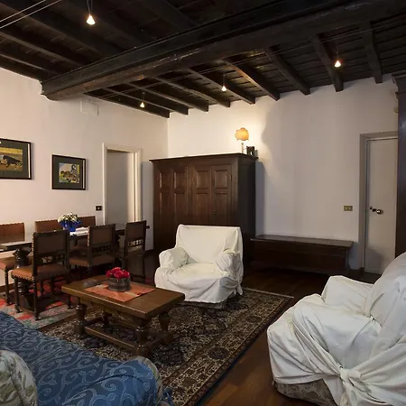 アパート Casa Al Cinque Trastevere *