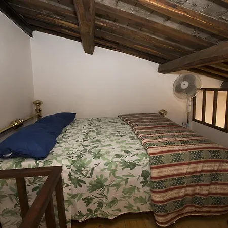 Casa Al Cinque Trastevere *